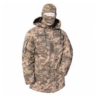 Милитарка™ куртка зимняя на флисе образца 2023 Г. ММ-14