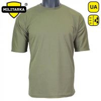 Милитарка™ футболка Coolmax Summer Line олива
