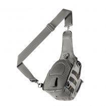 M-Tac Сумка Urban line City patrol Carabiner Bag сіра