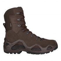 Ботинки женские военные демисезонные Lowa Z-8S GTX C Dark Brown